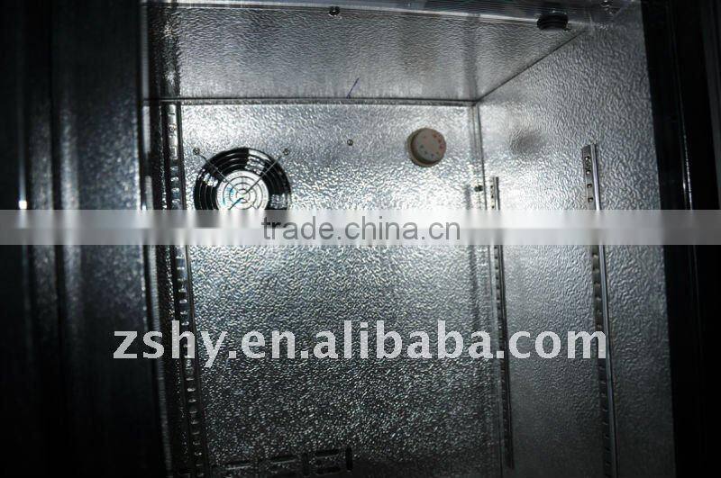 countertop bar fridge 298 liters (hinged door)