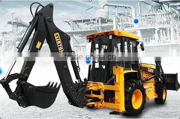 CHINA BRAND MINI LOADER