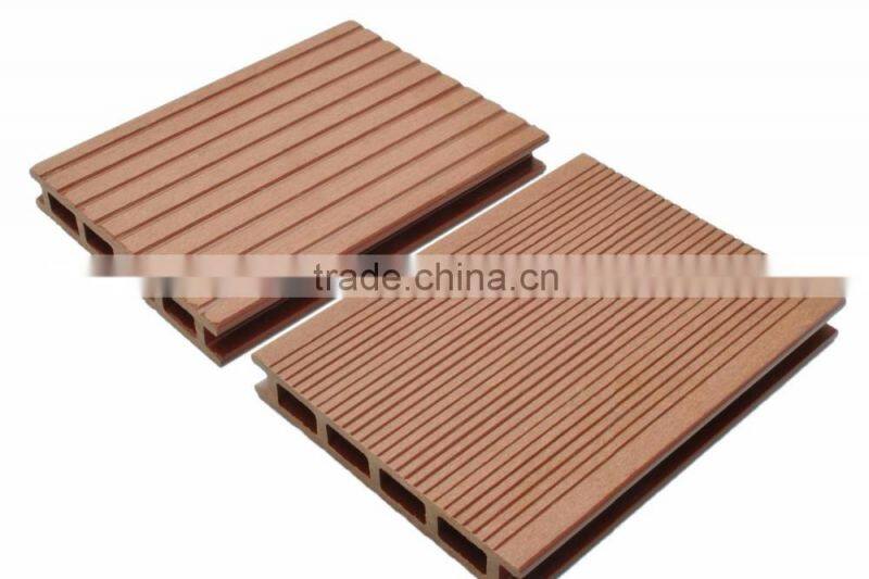 HDPE Hollow Decking Flooring with good price for outdoor