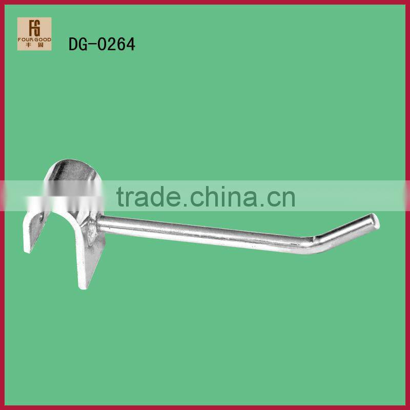 Chrome Plating Single Hole Slot tube H Channel