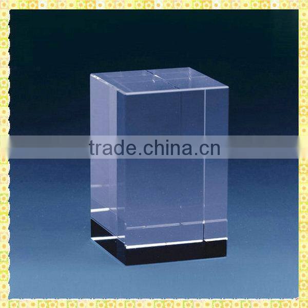 Personalized Blank Crystallized Ginger Cubes For Business Crystal Gifts