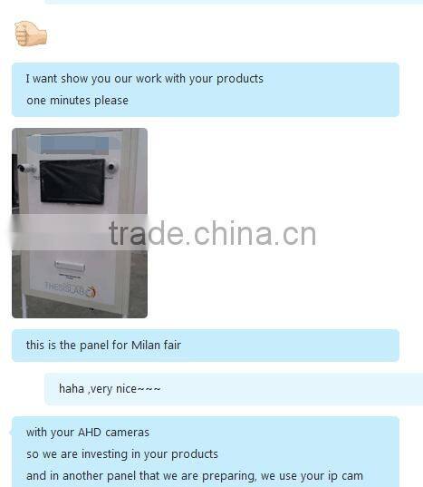 LS VISION 2Mp 1080P Cctv True Vision Ir Cctv Camera Hybrid Rtmp Hd Camera