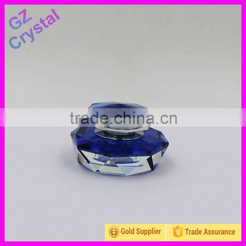 wholesale high quality car perfume glass bottle