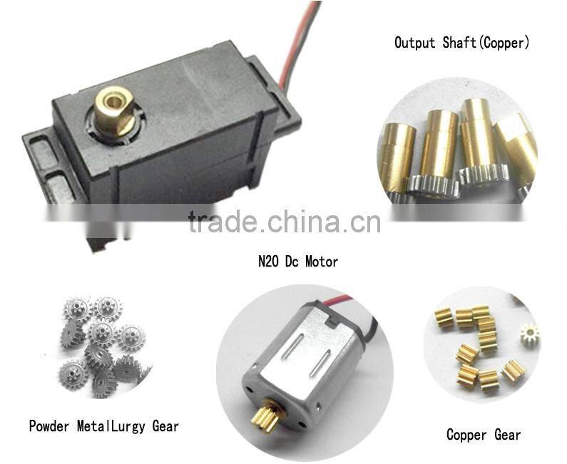 Fingerprint door lock gear motor 12mm 5v 70rpm dc gear motor