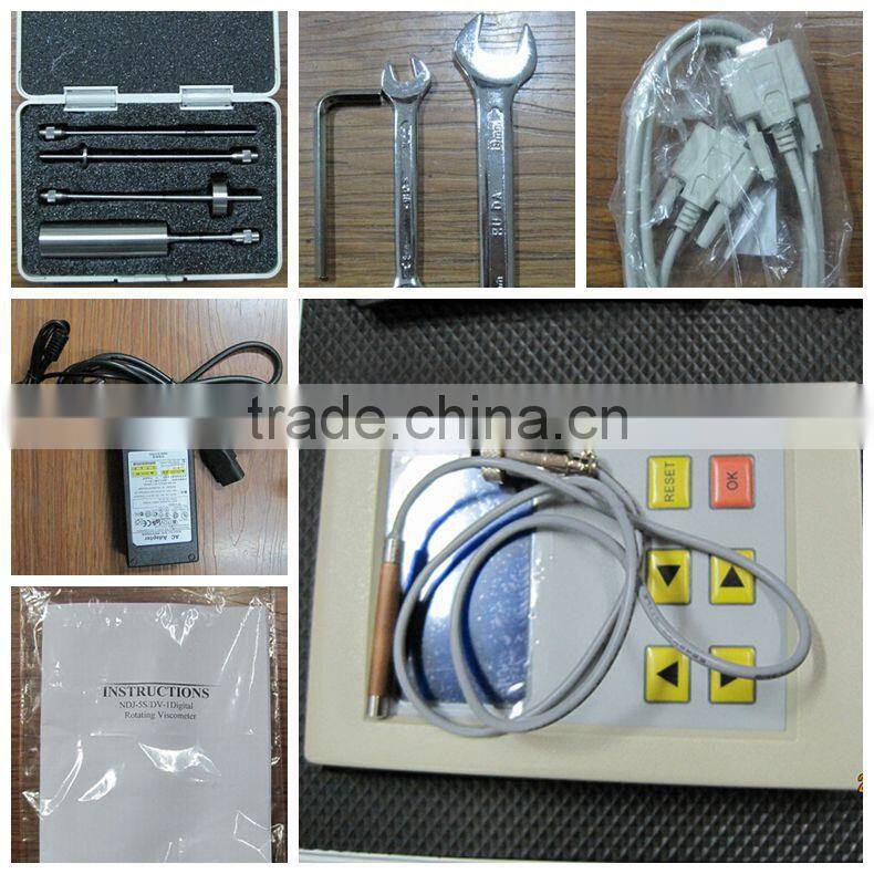 digital oil viscometer price