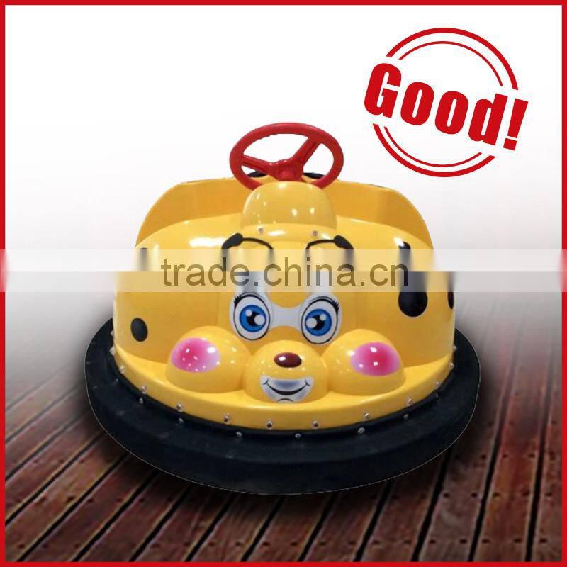 Chinese Popular Adults And Kids Electric Bumper Cars For Sale New
