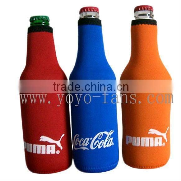 neoprene bottle cooler