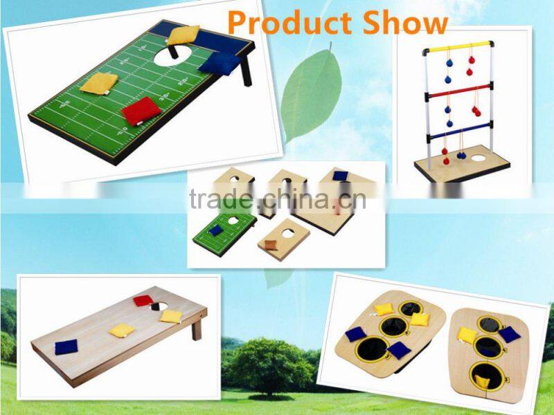 MDF washer toss game