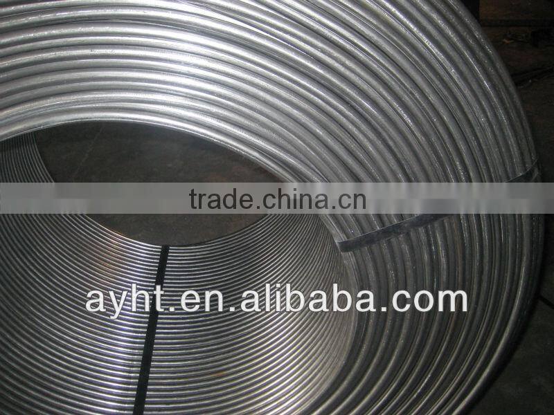 Price of Cored Wire/CaSi/SiCa Cored Wire China