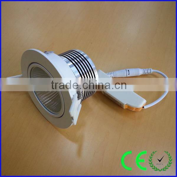 high quality 3 inch 10w led downlight housing with best price