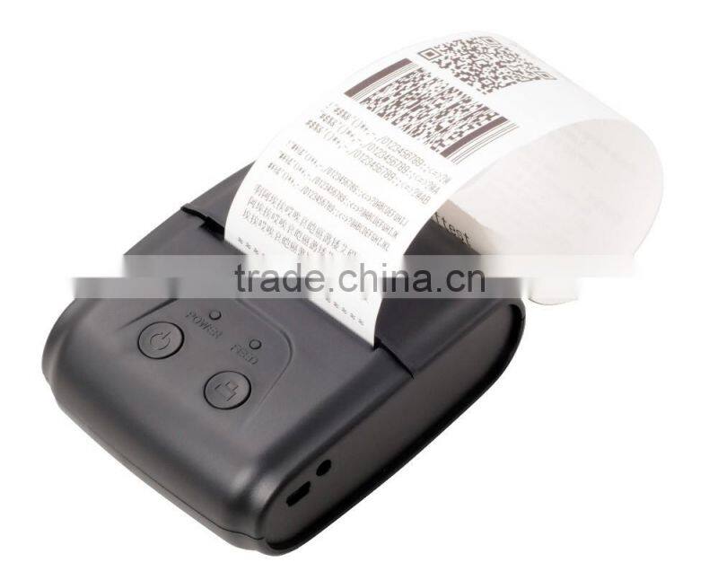 (XP-P200) Mini Portable Bluetooth Mobile Printer for Android &IOS