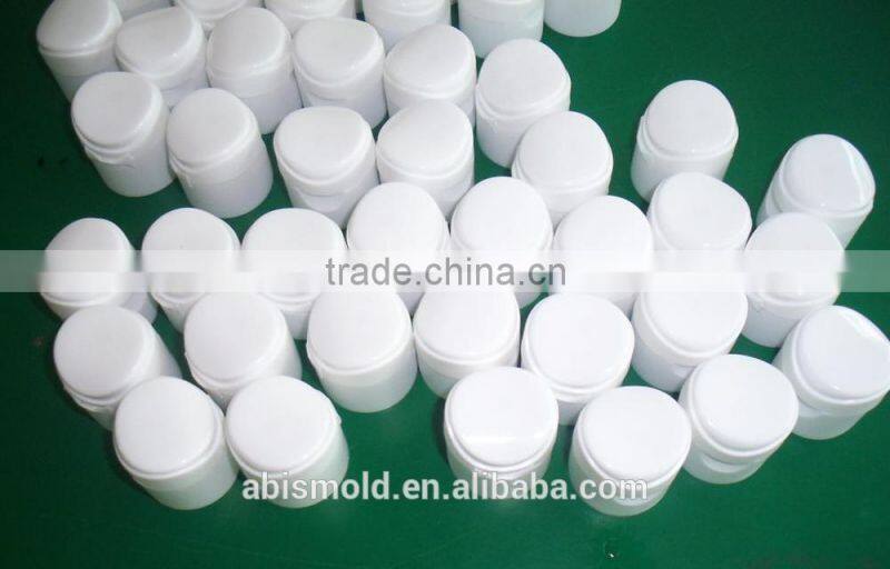 Plastic injection moulds for foldable bottle cap bottle lid container capsules