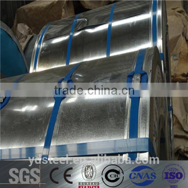 Prime Hot Dipped Galvanized Steel Coil