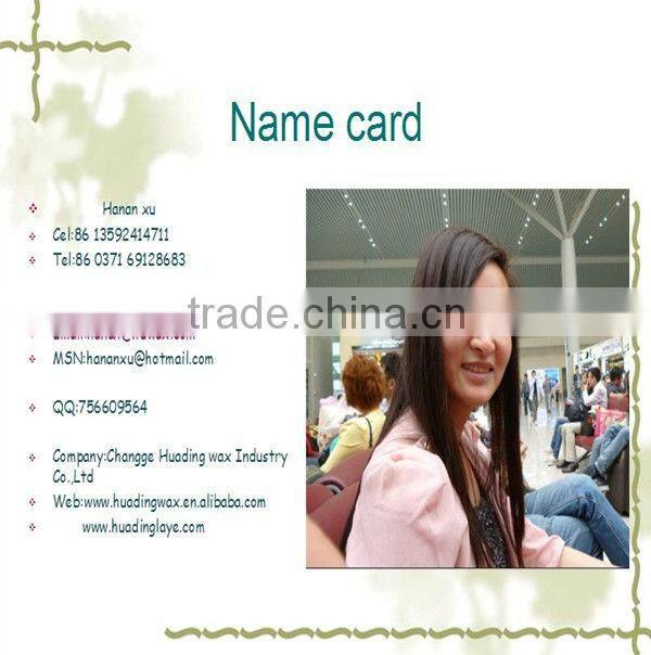 Wholesale fast delivery bulk candle wax