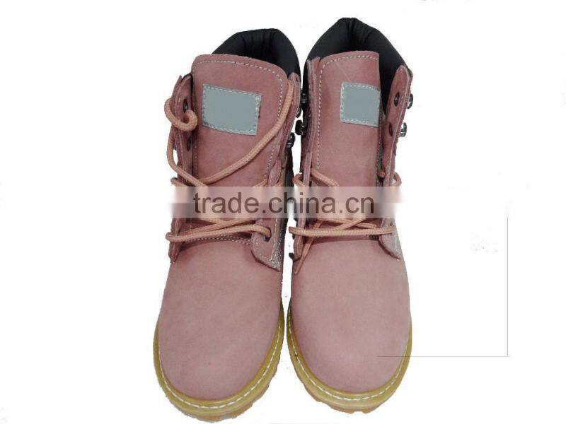 cost effective work shoes from china