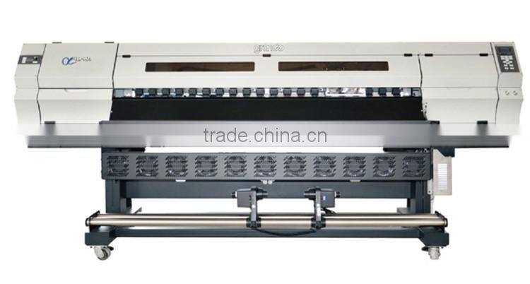 1.8M 4 heads sublimation printer with DX5