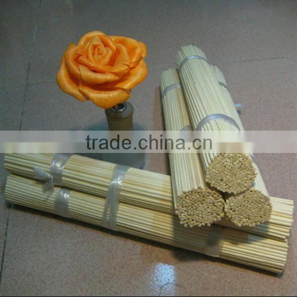 Various shapes rattan sticks in multifunctional use