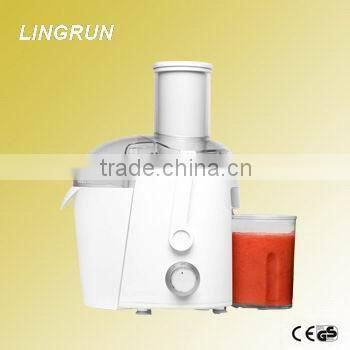 Electric mini juicer