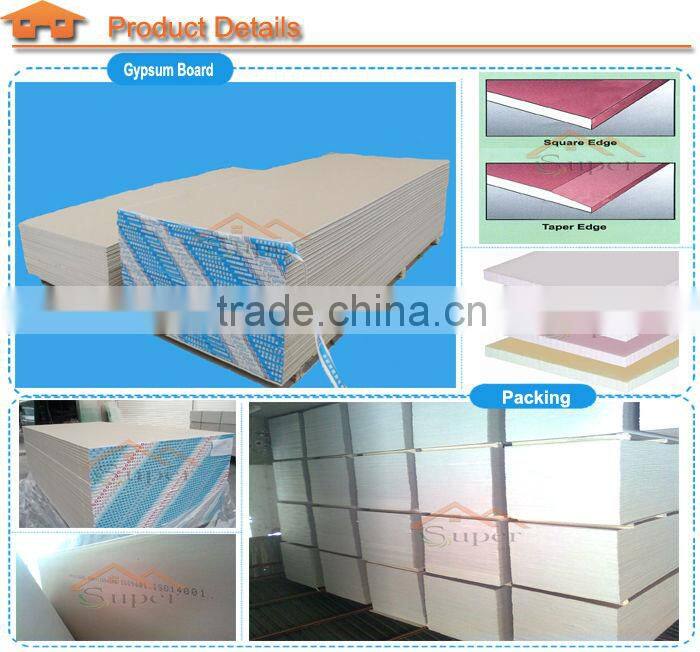 Regular Taper Edge Gypsum Board
