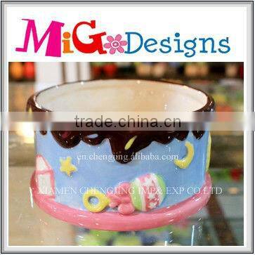 Ceramic Heart-shaped candy bowl /lovely bowl/best selling useful ceramic bowl with high quality OEM design welcome