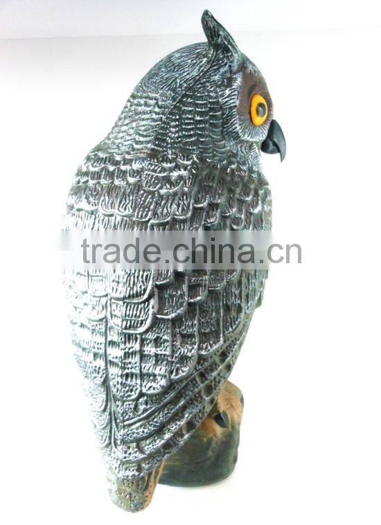 High imitation animal Blowing Hawk Decoy