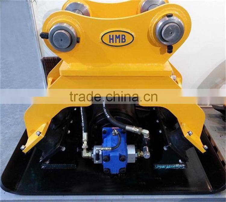 JOHN DEERE Excavator Compactor Hydraulic Plate Compactor