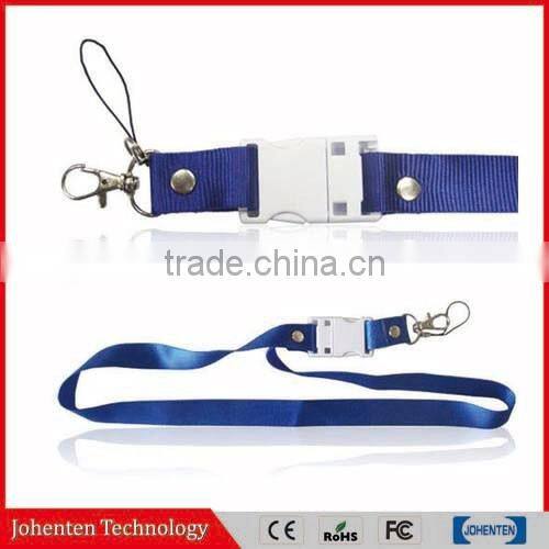 New products lanyard neck strap usb flash drives on sale