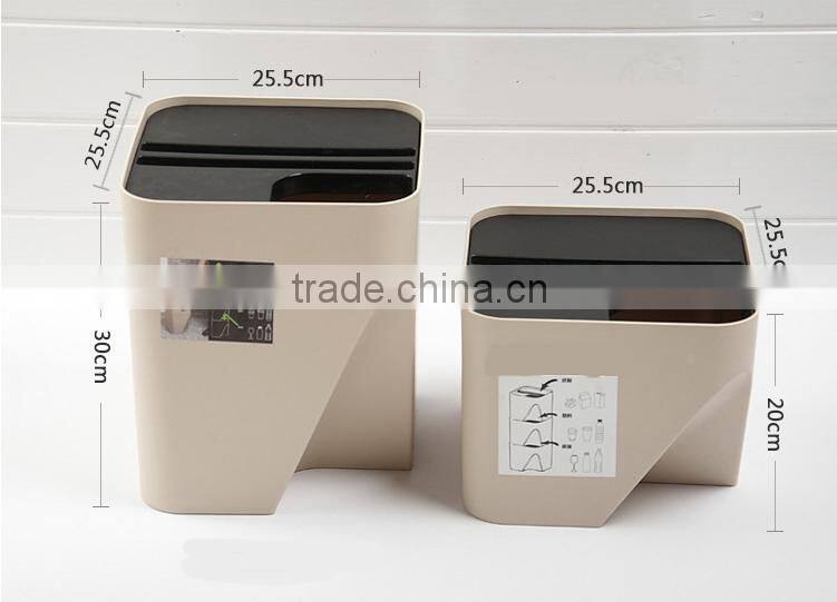 Professional manufacturer for garden waste bin