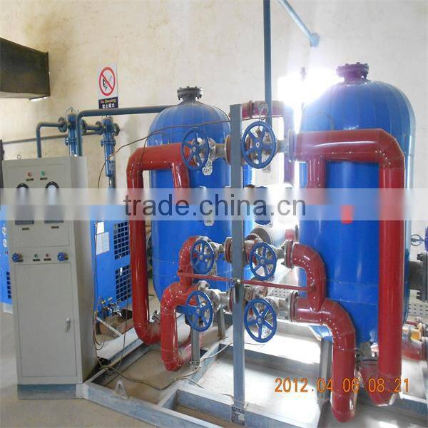 Small Scale Oxygen Plant