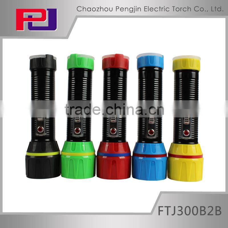 FTJ300A1-1 small led flashlight led light torches led lamps
