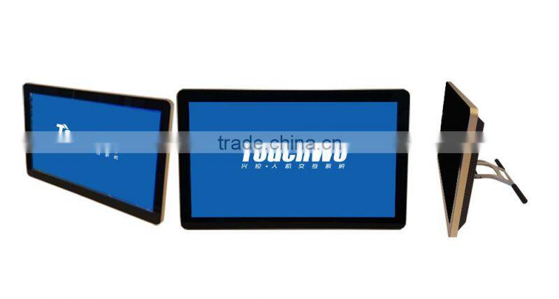 Full HD Metal Case 27inch TFT LED Touch Screen All in one PC