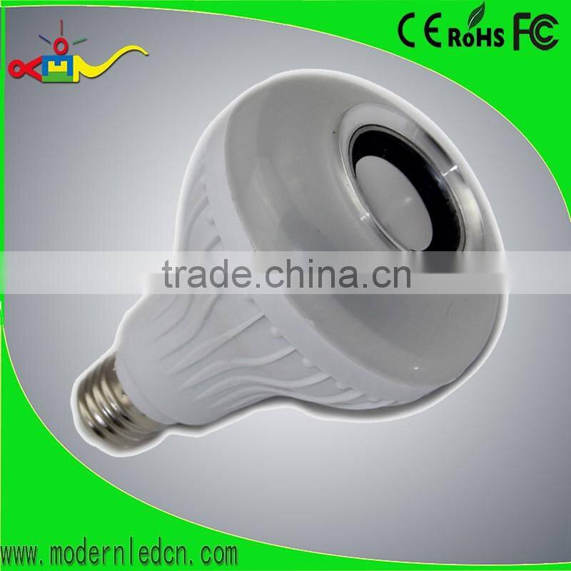 24keys ir remote 12w bluetooth smart bulb