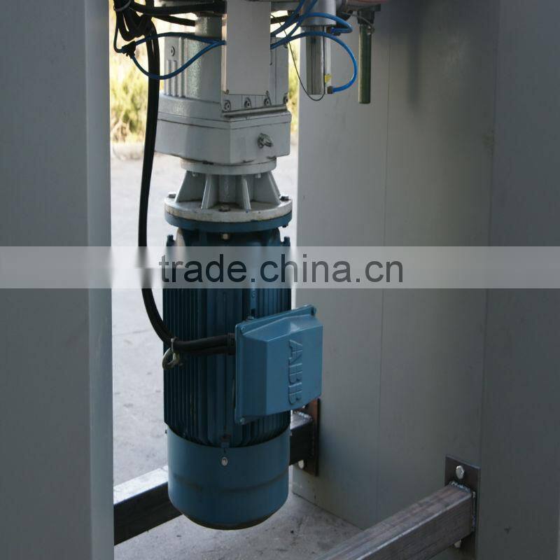 Auto Mixing Machine for Electrostatic Making Powder Coating