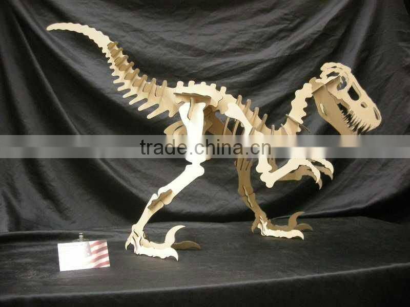 CO2 Laser Jigsaw Puzzle Cutting Machine