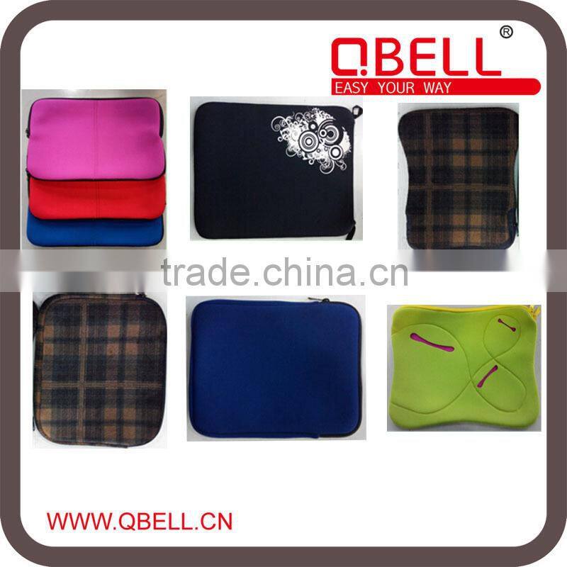 Colorful Neoprene Bag organizer bag