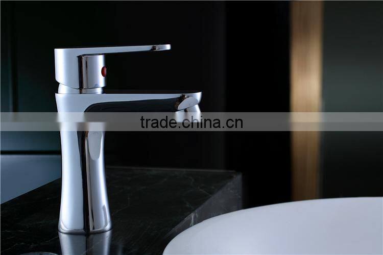 For The Bath And Toilet Single Lever Wash Basin Mixer