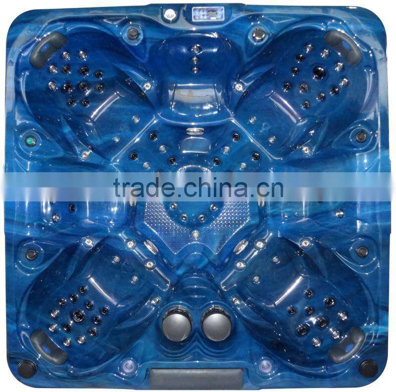 101 PCS jets luxury spa tub