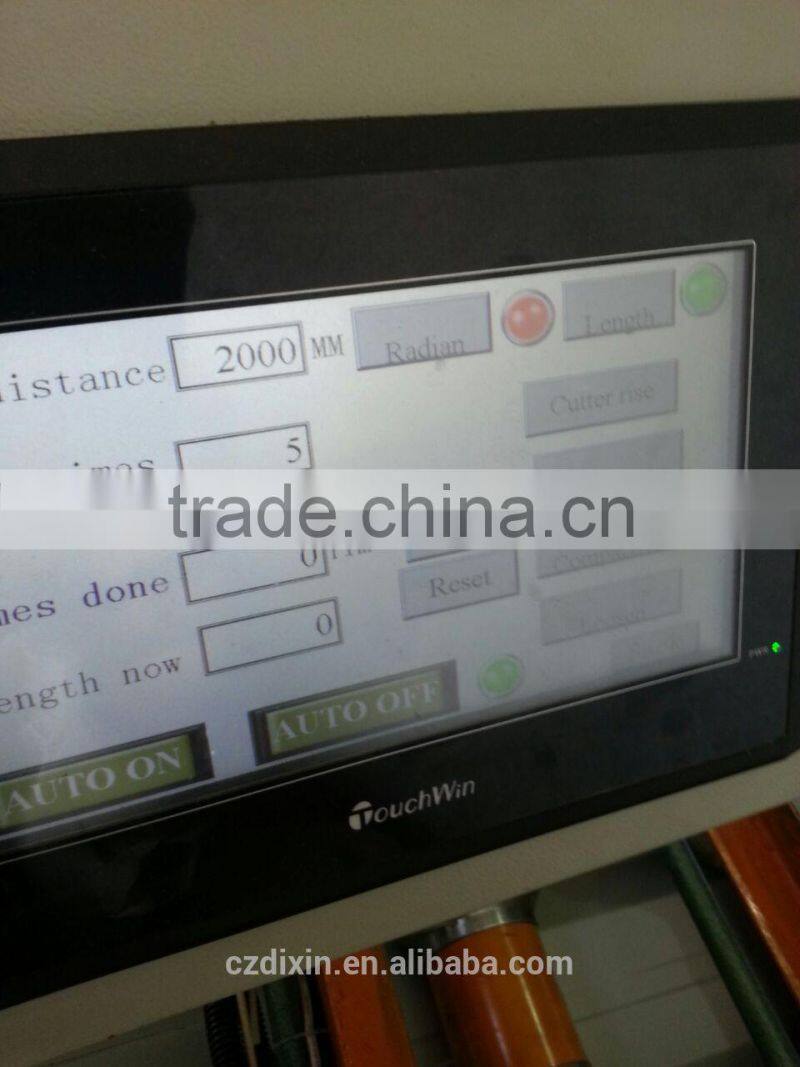 crimping machine for metal roof/hydraulic crimping machine