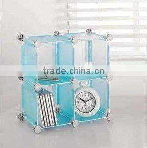 4 cubes cheap wardrobe closet(FH-AL1600)