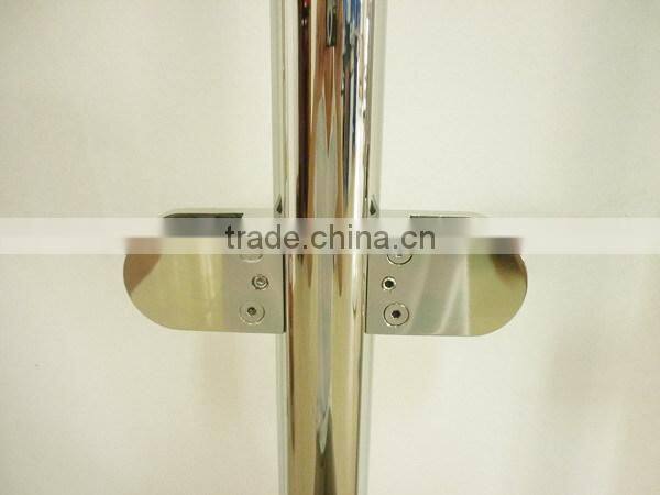 Stainless Steel Glass clamp