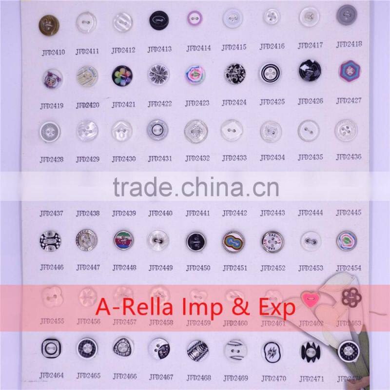 buttons for baby sweaters OEM