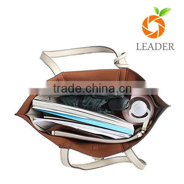 Most popular deluxe graceful latest styles ladies handbag