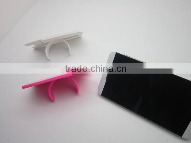 Wholesale China gift free samples silicone card holder wallet