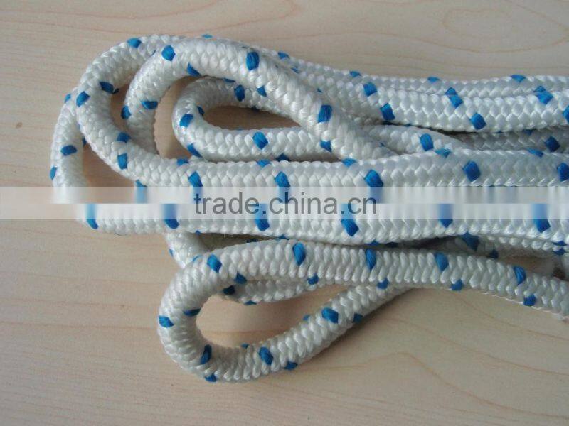 rock climbing rope / Dynamic climbing rope / Gymnastic Climbing Rope