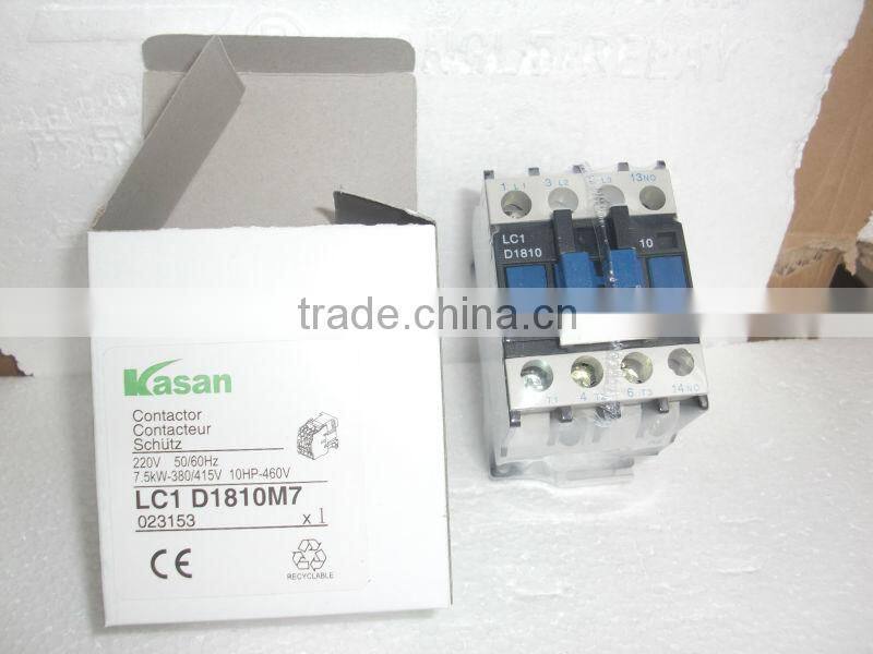 CJX2 -1810 Old Type Magnetic AC Contactor