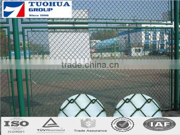 9 Gauge Chain Link Wire Mesh Fence