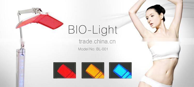 Photon skin rejuvenation pdt led light therapy machine