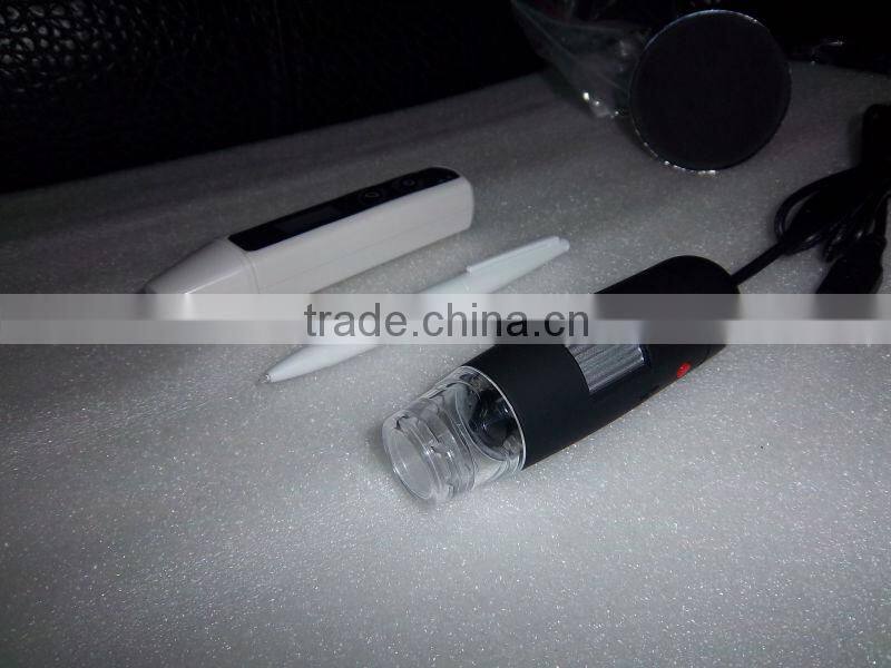 3D skin analyzer professional facial skin analyzer(OB-SA 02)