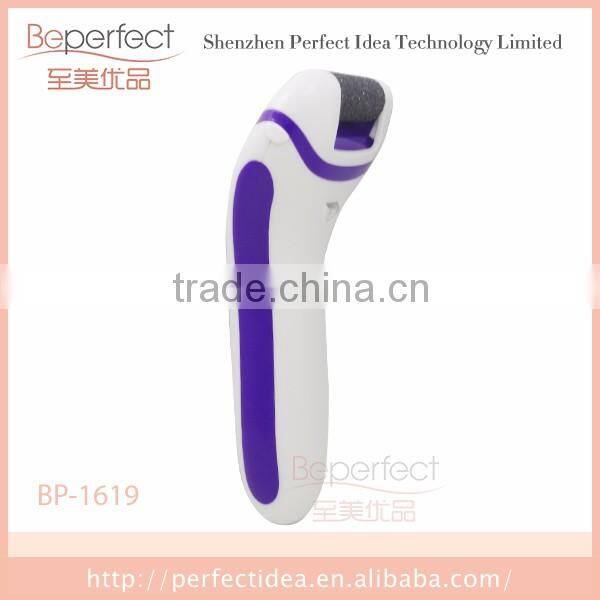 BP1619 online shopping electric foot file for dead skin removal and skin smoothing