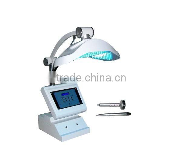 portable PDT led light therapy facial mask with 7 colors for skin care VL20